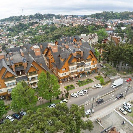 600 Metros, Rua Coberta - Centro Via Florida Apartment Грамаду Екстериор снимка