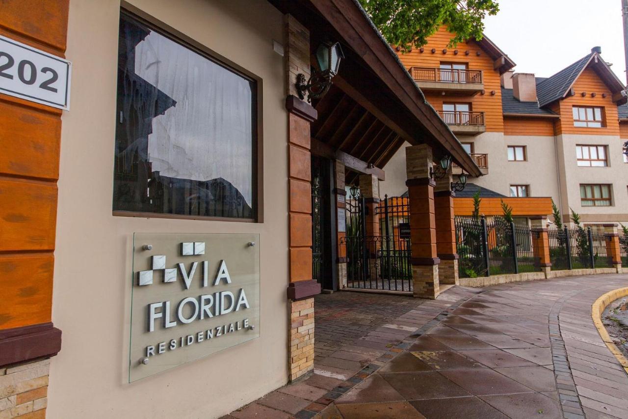 600 Metros, Rua Coberta - Centro Via Florida Apartment Грамаду Екстериор снимка