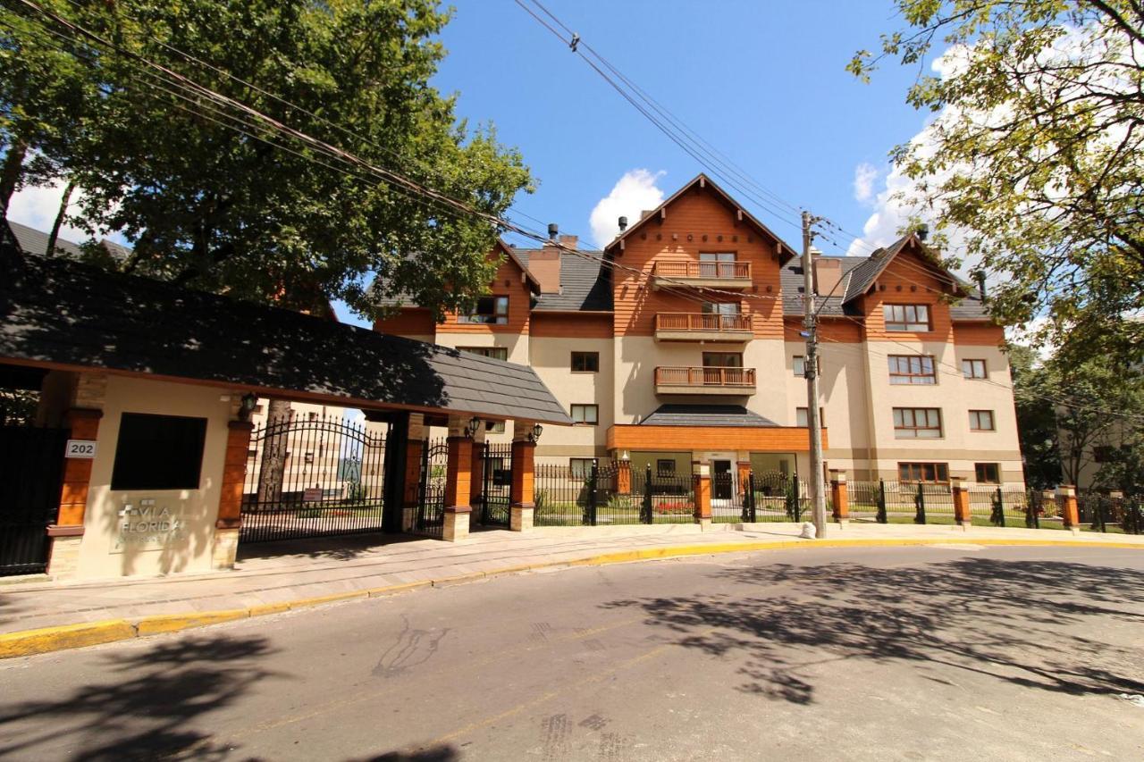 600 Metros, Rua Coberta - Centro Via Florida Apartment Грамаду Екстериор снимка