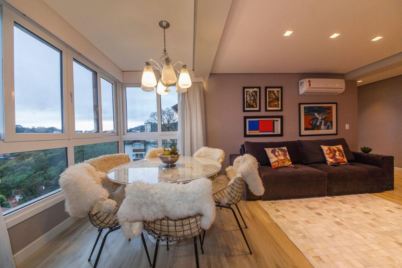 600 Metros, Rua Coberta - Centro Via Florida Apartment Грамаду Екстериор снимка
