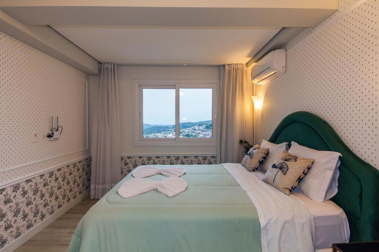 600 Metros, Rua Coberta - Centro Via Florida Apartment Грамаду Екстериор снимка