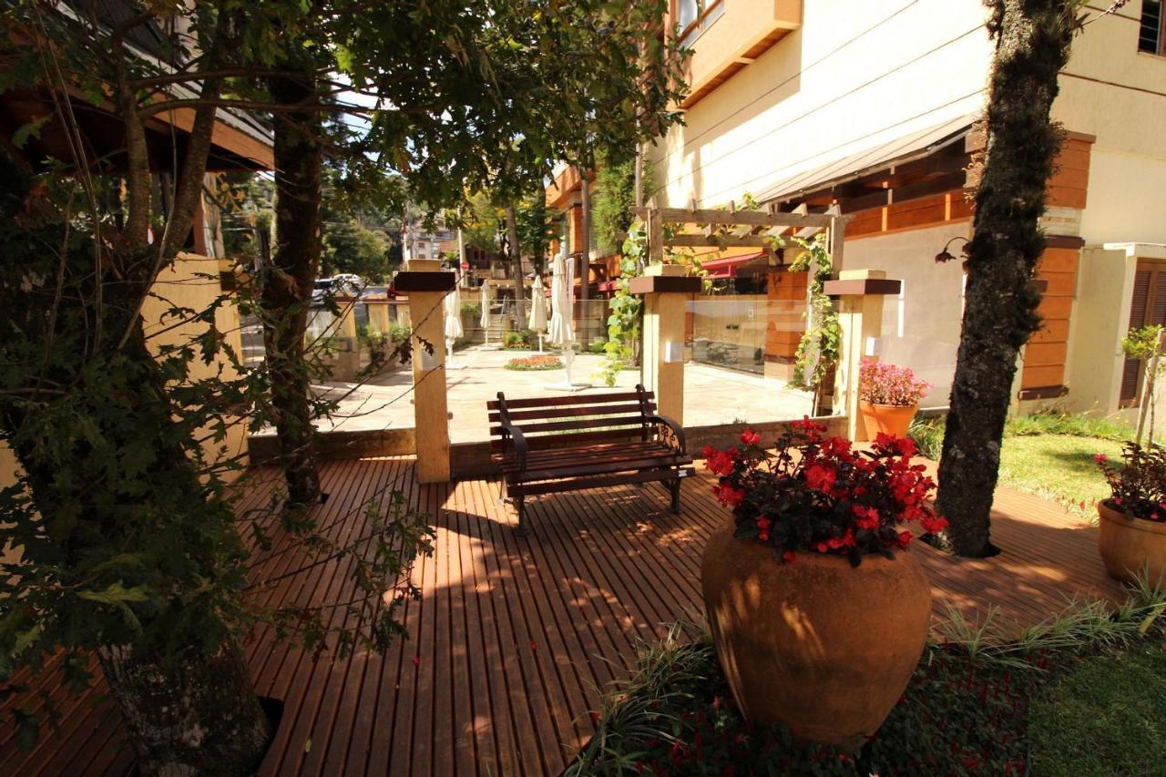 600 Metros, Rua Coberta - Centro Via Florida Apartment Грамаду Екстериор снимка