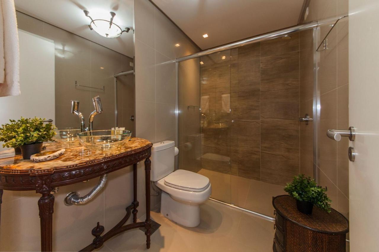 600 Metros, Rua Coberta - Centro Via Florida Apartment Грамаду Екстериор снимка