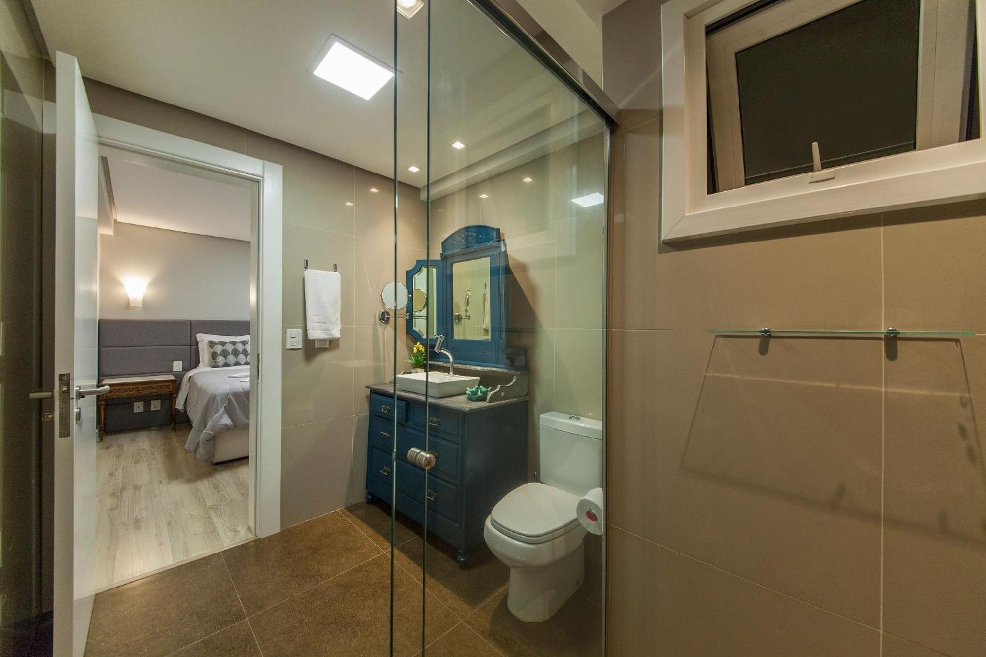 600 Metros, Rua Coberta - Centro Via Florida Apartment Грамаду Екстериор снимка
