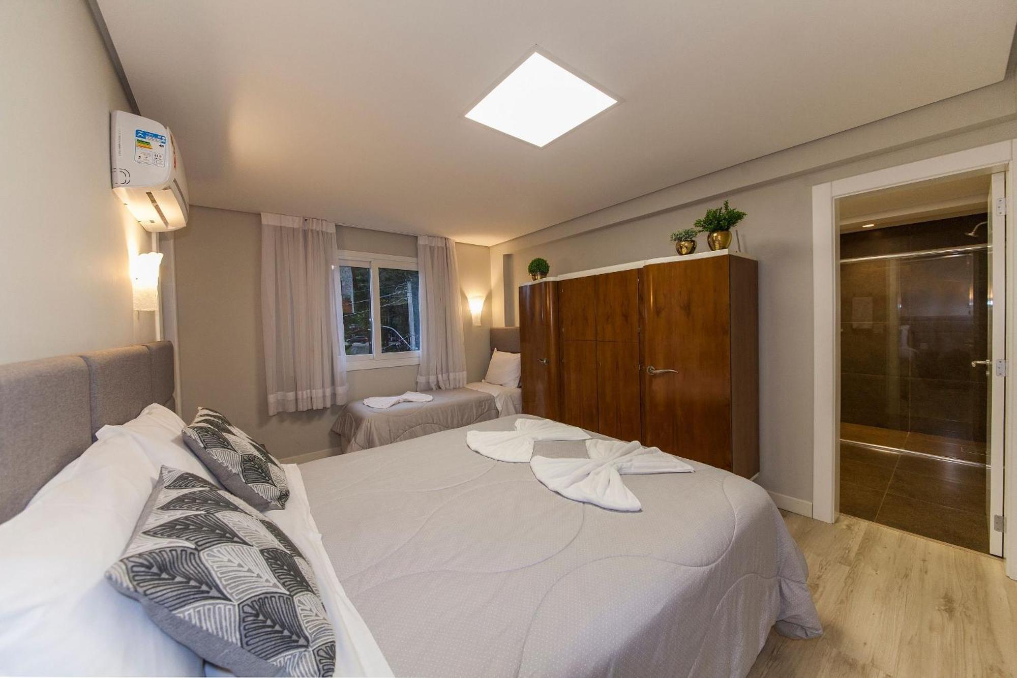 600 Metros, Rua Coberta - Centro Via Florida Apartment Грамаду Екстериор снимка