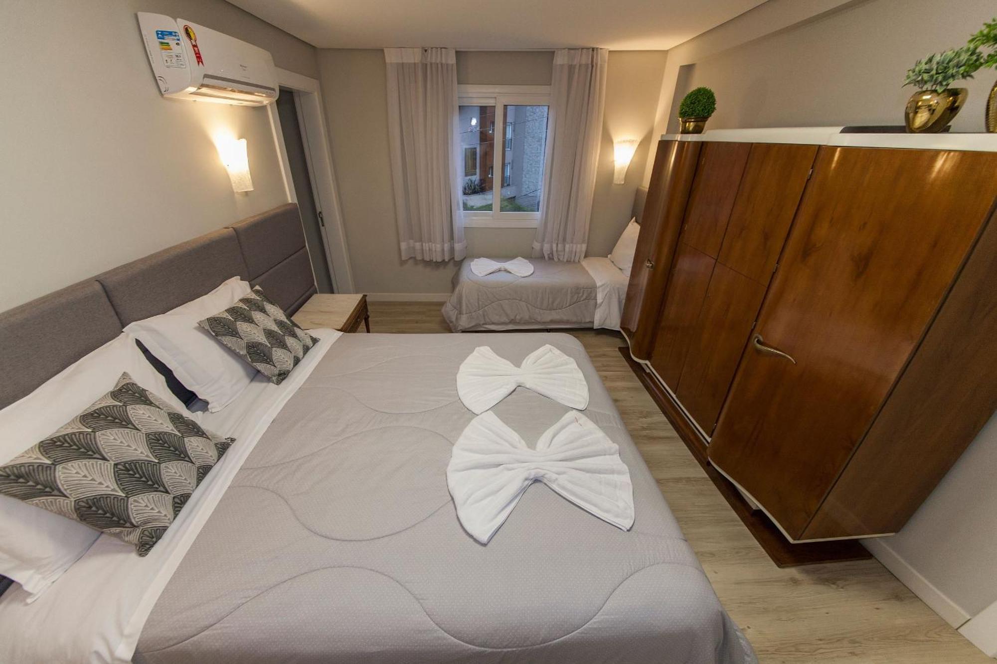 600 Metros, Rua Coberta - Centro Via Florida Apartment Грамаду Екстериор снимка