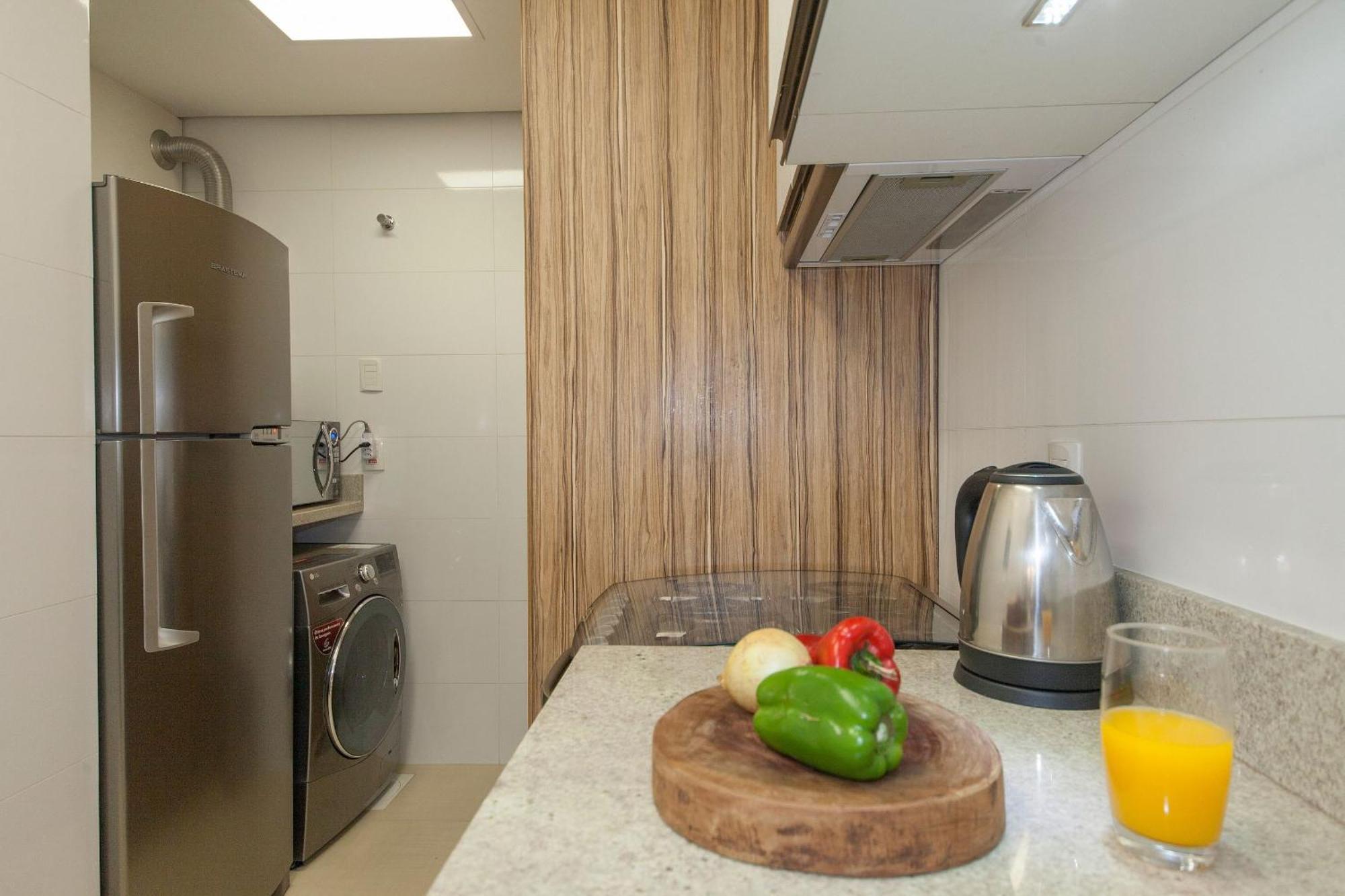600 Metros, Rua Coberta - Centro Via Florida Apartment Грамаду Екстериор снимка