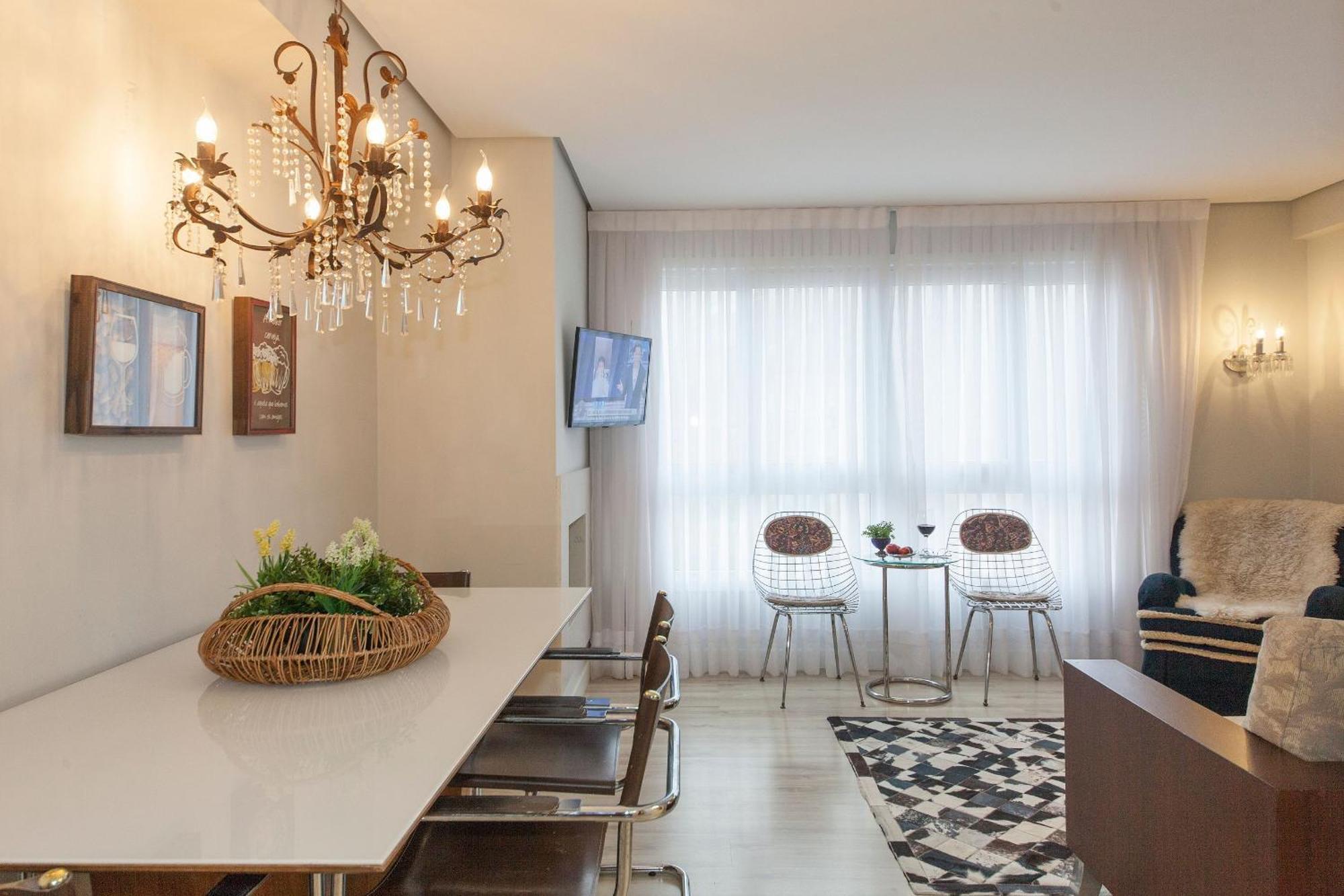 600 Metros, Rua Coberta - Centro Via Florida Apartment Грамаду Екстериор снимка