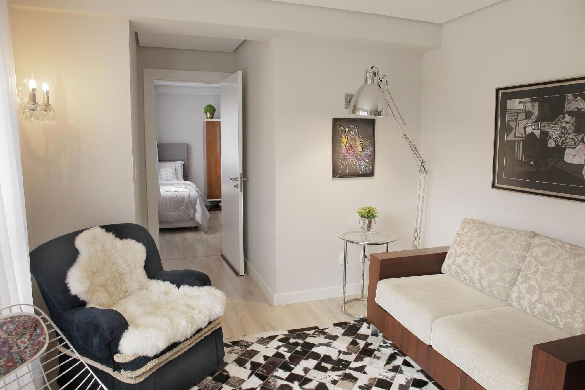 600 Metros, Rua Coberta - Centro Via Florida Apartment Грамаду Екстериор снимка