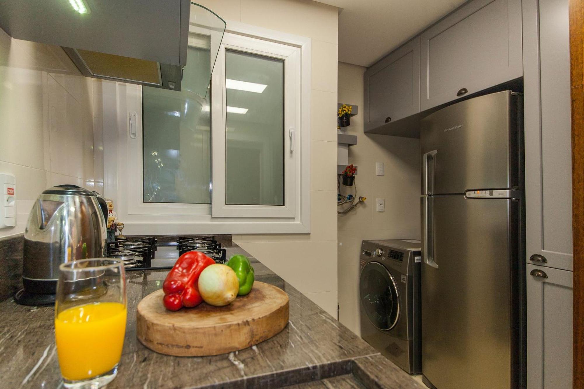 600 Metros, Rua Coberta - Centro Via Florida Apartment Грамаду Екстериор снимка