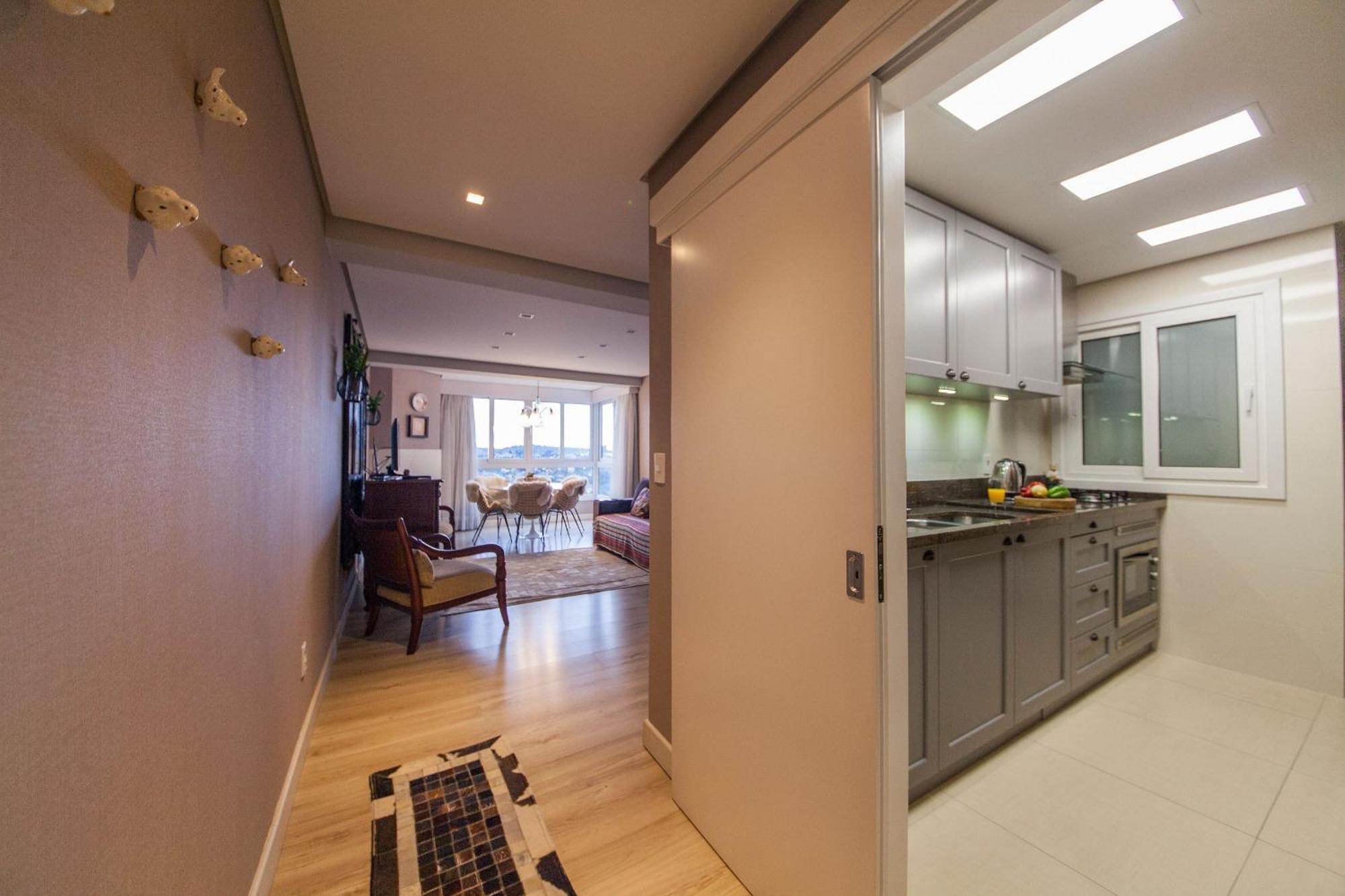 600 Metros, Rua Coberta - Centro Via Florida Apartment Грамаду Екстериор снимка