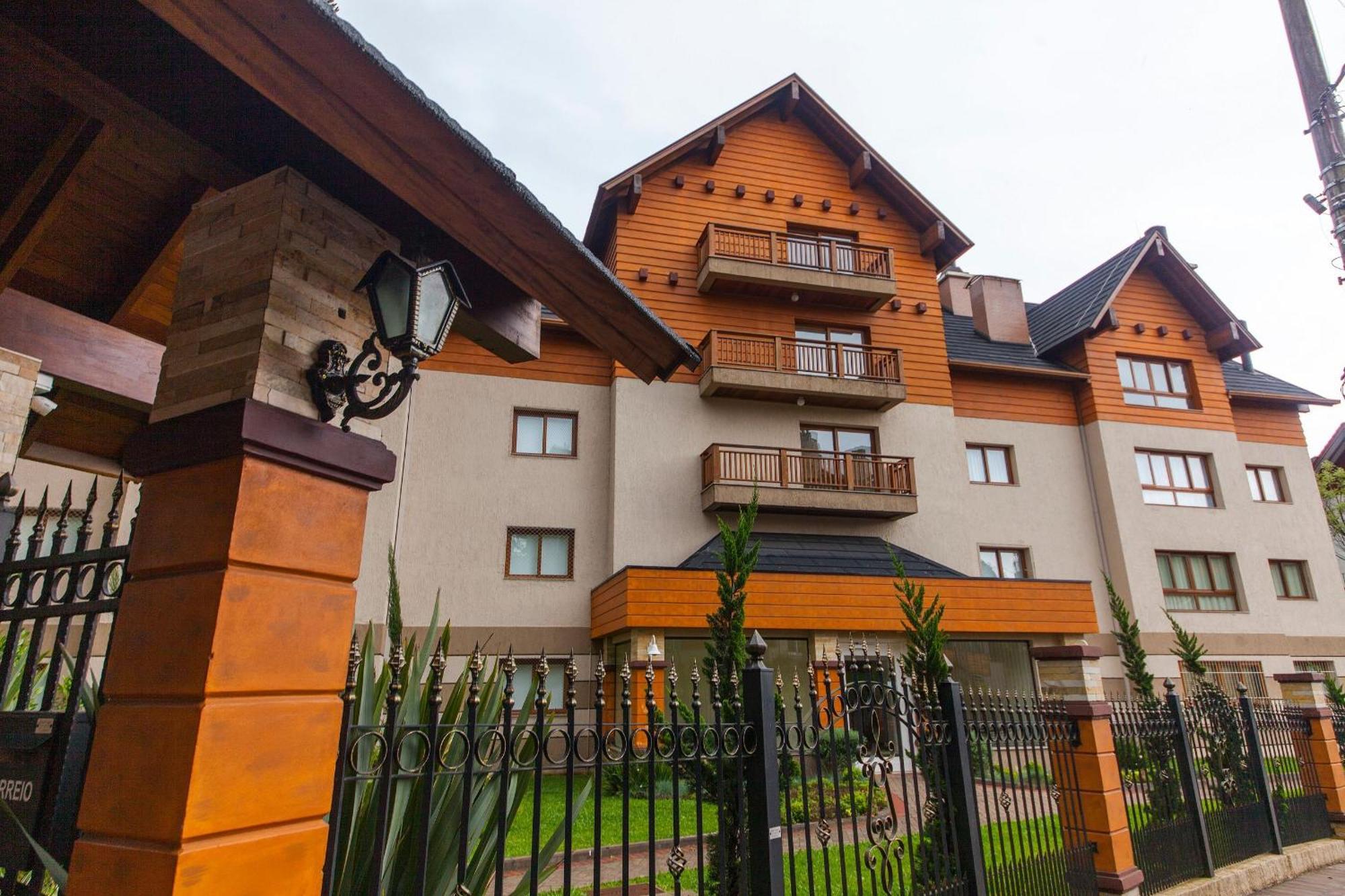 600 Metros, Rua Coberta - Centro Via Florida Apartment Грамаду Екстериор снимка