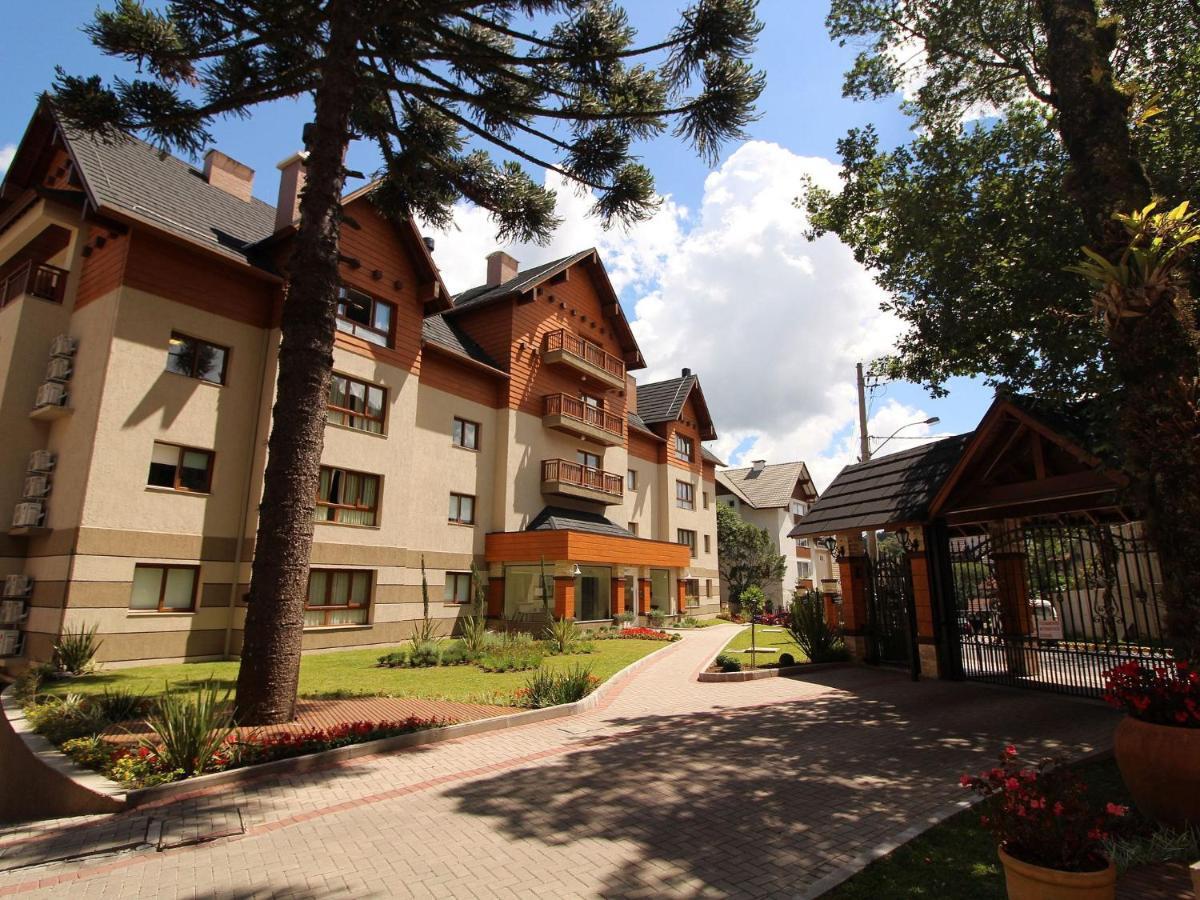 600 Metros, Rua Coberta - Centro Via Florida Apartment Грамаду Екстериор снимка
