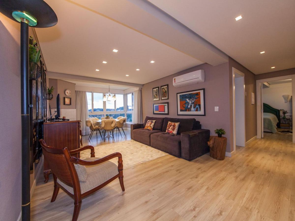 600 Metros, Rua Coberta - Centro Via Florida Apartment Грамаду Екстериор снимка