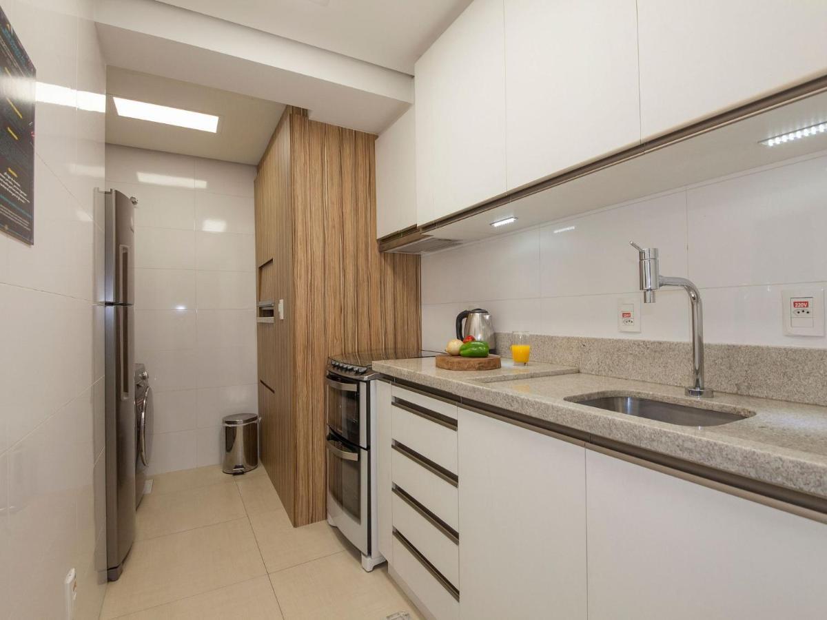 600 Metros, Rua Coberta - Centro Via Florida Apartment Грамаду Екстериор снимка