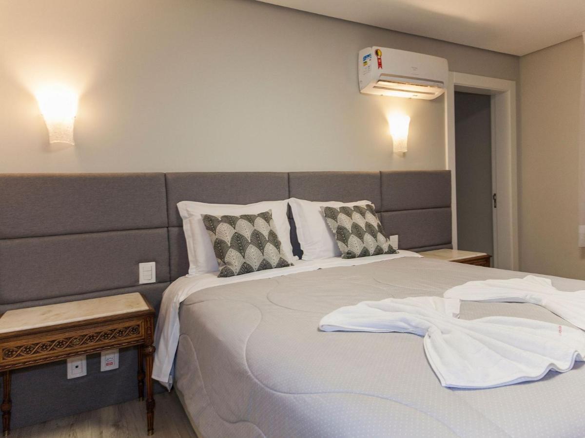 600 Metros, Rua Coberta - Centro Via Florida Apartment Грамаду Екстериор снимка