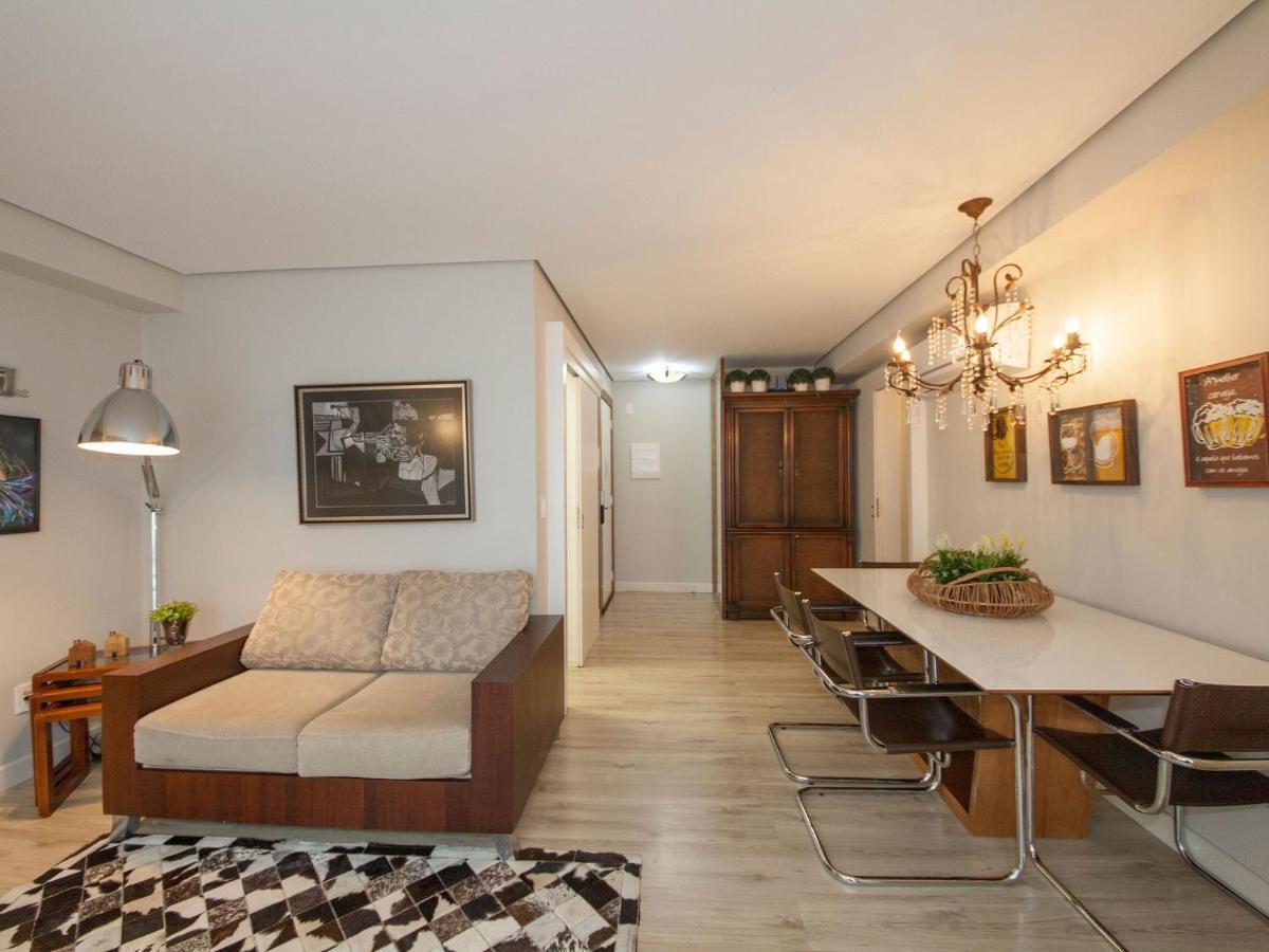 600 Metros, Rua Coberta - Centro Via Florida Apartment Грамаду Екстериор снимка