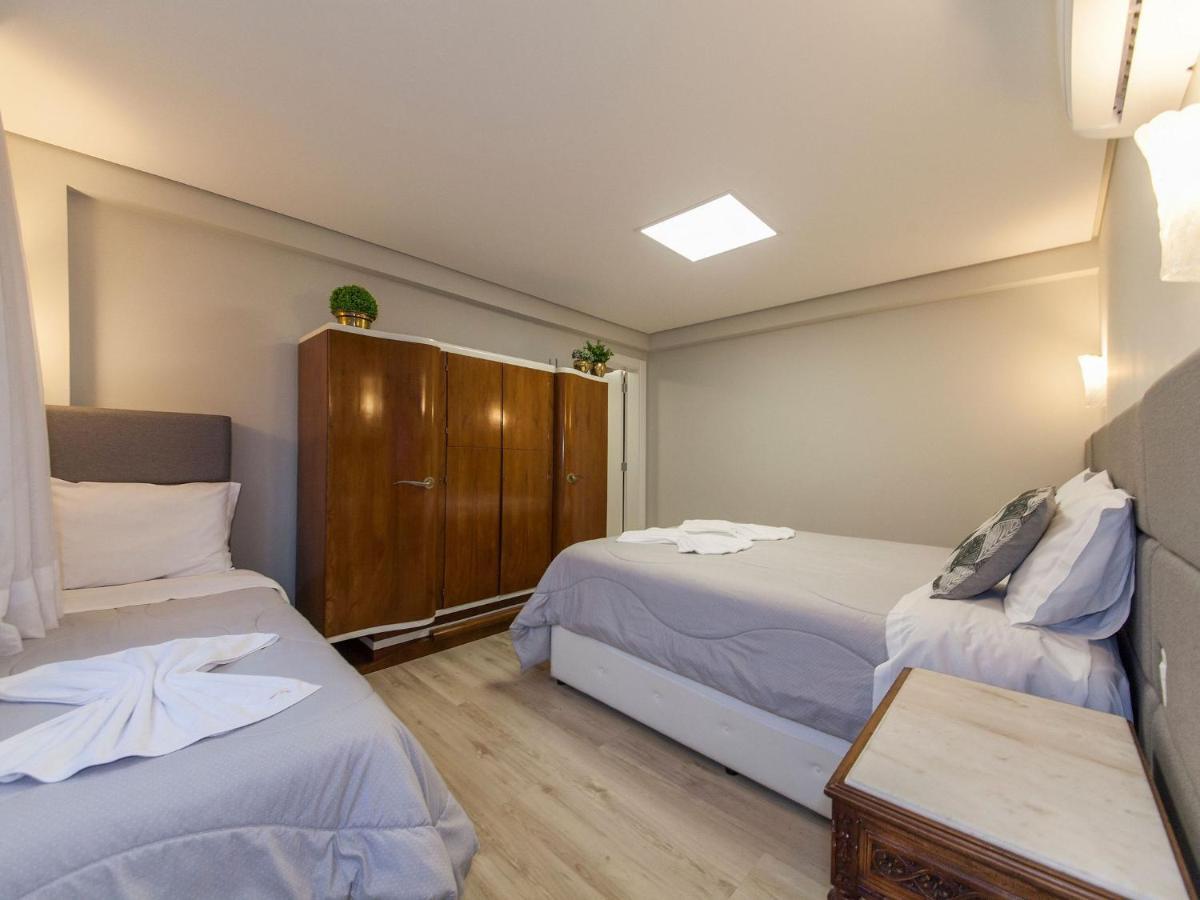 600 Metros, Rua Coberta - Centro Via Florida Apartment Грамаду Екстериор снимка