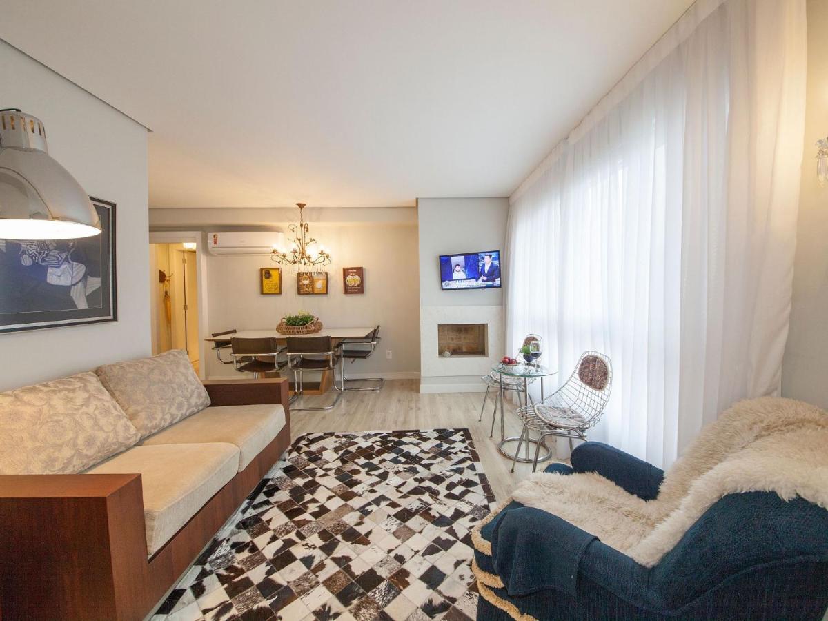 600 Metros, Rua Coberta - Centro Via Florida Apartment Грамаду Екстериор снимка